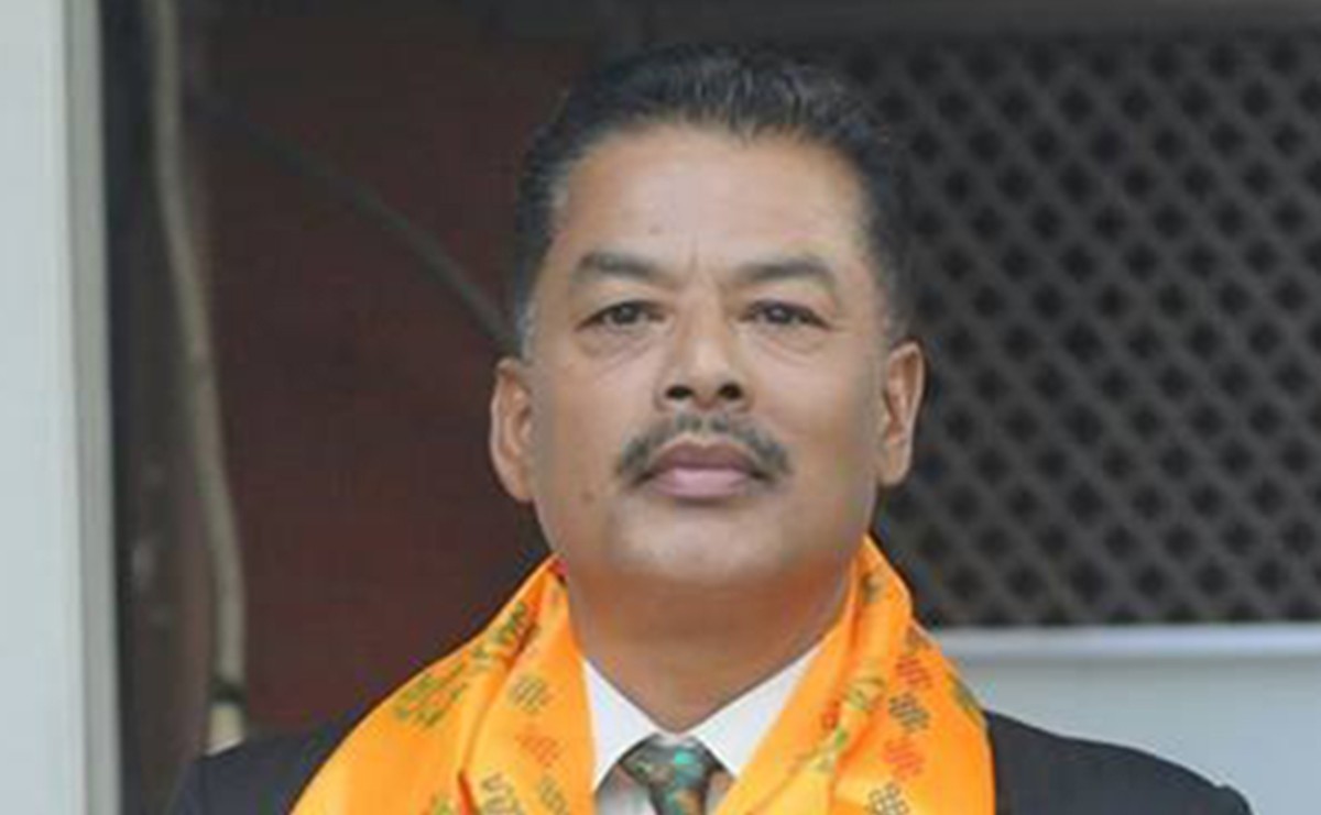 समाजवादी प्रेसको संयोजकको जिम्मेबारी बरिष्ठ पत्रकार शम्भु श्रेष्ठलाई