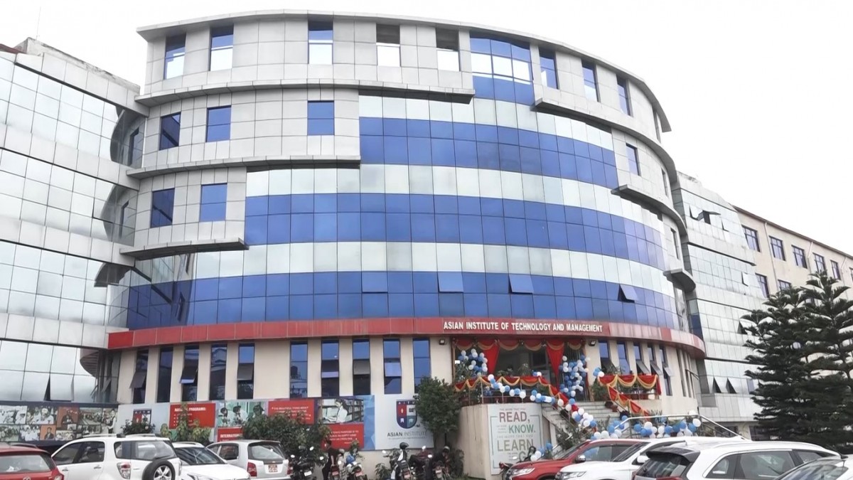 ललितपुरमा बेलायती युनिभर्सिटीकै पाठ्यक्रम अध्ययन गर्न पाइने