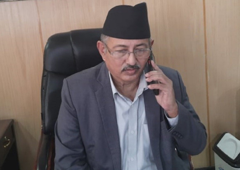 बाढी, पहिरो र डुबानमा परेकालाई तत्काल राहत उपलब्ध गराउन गृहमन्त्रीको निर्देशन