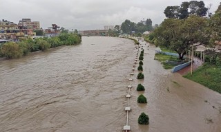 काठमाडौँमा झण्डै ४०० सय घर डुबानमा, १३८ जनाको उद्धार