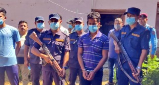 सङ्खुवासभा हत्या प्रकरण : आरोपी लोकबहादुरका भाइ पनि पक्राउ