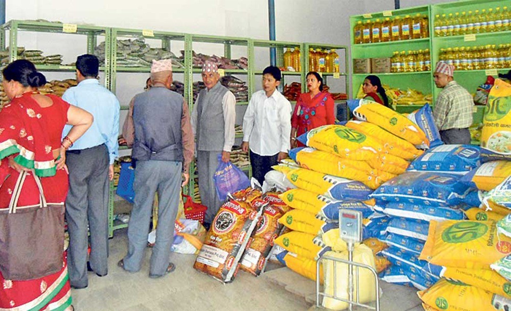 आजदेखि उपत्यकासहित ४३ ठाउँमा सुपथ मूल्य पसल सञ्चालन हुने