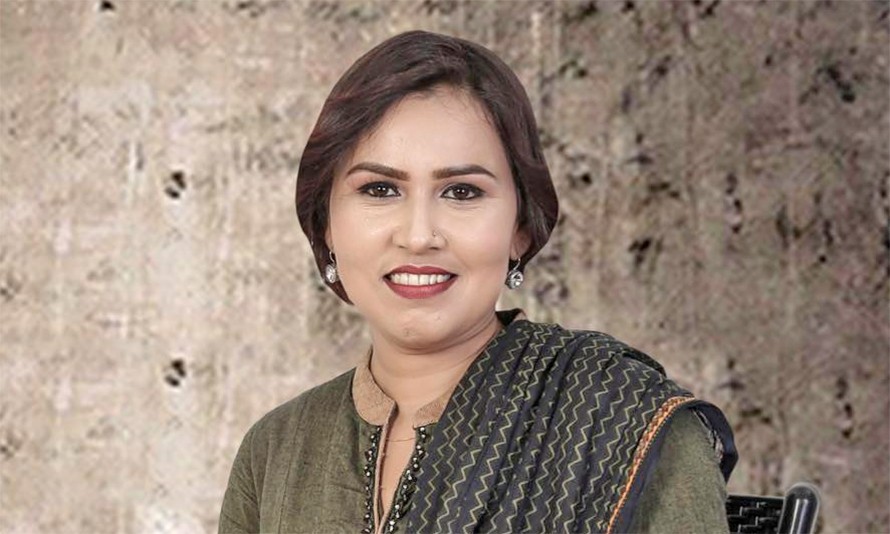 अनेरास्ववियुको अध्यक्षमा सुनिता बराल