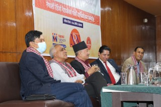 नेपाली रेडियो नेटवर्कले यसरी मनायो पाँचौं वार्षिकोत्सव (फोटोफिचर)