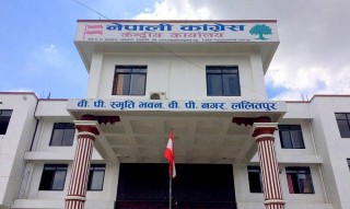 यस वर्ष कांग्रेसले चियापान कार्यक्रम नगर्ने