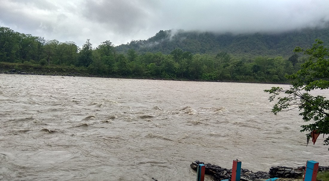 बाढी-पहिराको वितण्डा : मृत्यु हुनेको संख्या ४८ पुग्यो, ३१ जना सम्पर्क विहीन