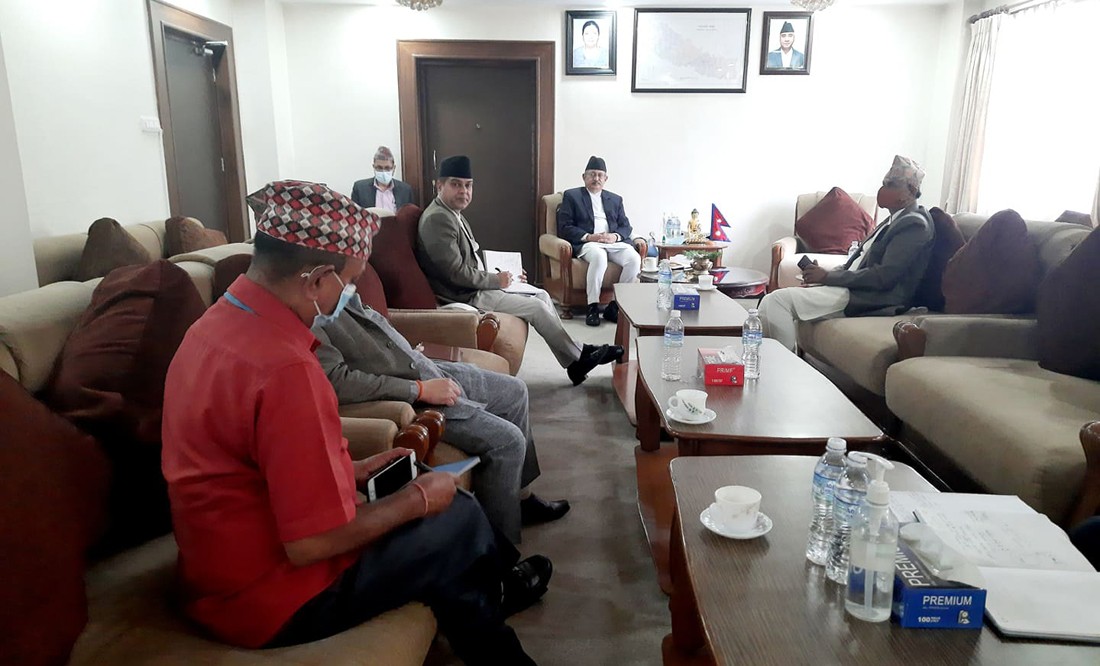 विपत् व्यवस्थापनमा अब निजी हेलिकोप्टर पनि प्रयोग गरिने