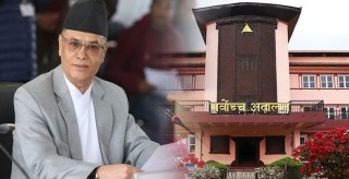 जब्बर बन्दै जबरा : सर्वाेच्चमा भोलि वारपार हुने संकेत