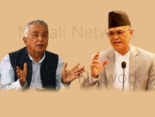 भंग हुँदै दलहरुको मौनता : रामचन्द्रले मागे चोलेन्द्रको राजीनामा, देउवालाई पनि 'झापड'