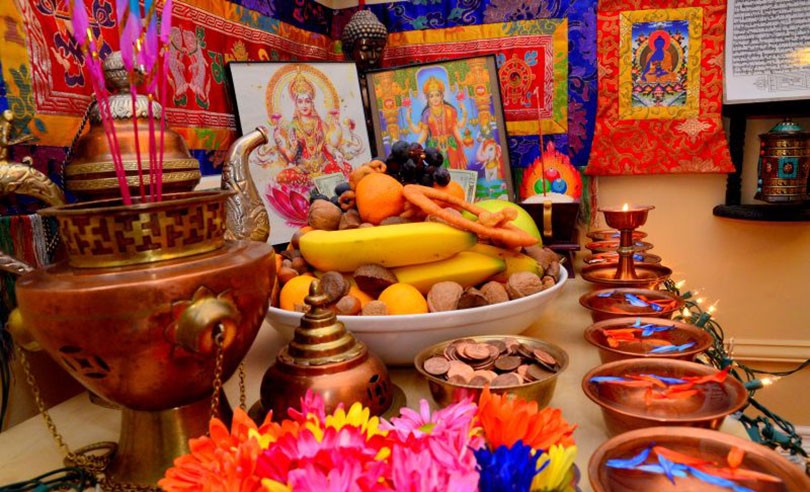 तिहारको तेस्रो दिन : लक्ष्मी पूजा गरिँदै, महाकवि देवकोटा जयन्ती पनि आजै