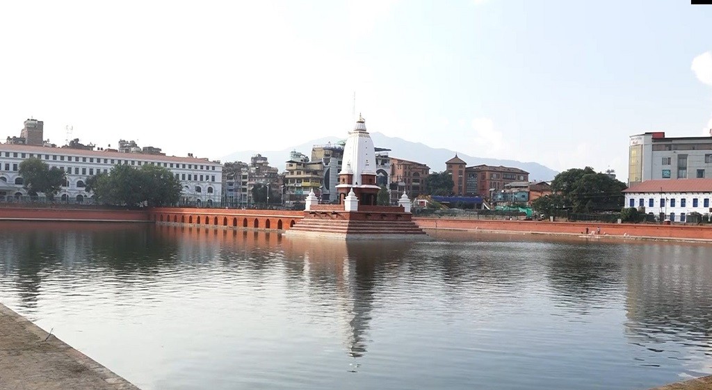 दिदीबहिनी र दाजुभाइ नहुनेका लागि आज बालगोपालेश्वर मन्दिरमा खुला