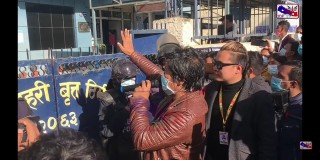 पत्रकार कुशलवका आक्रमणकारीलाई तीन दिन भित्र पक्रिने प्रहरीको प्रतिवद्धता