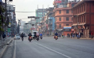 नेपाल बन्दको प्रभाव सामान्य, केही व्यक्ति पक्राउ