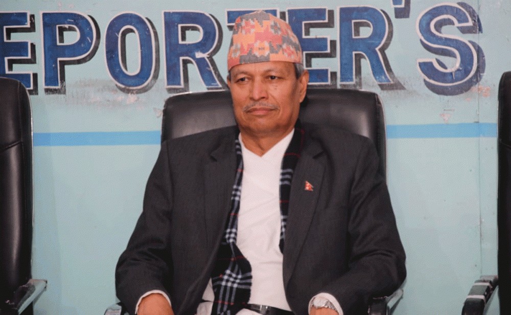 भीम रावलको वडामा गोलाप्रथामा हारे एमाले उम्मेदवार