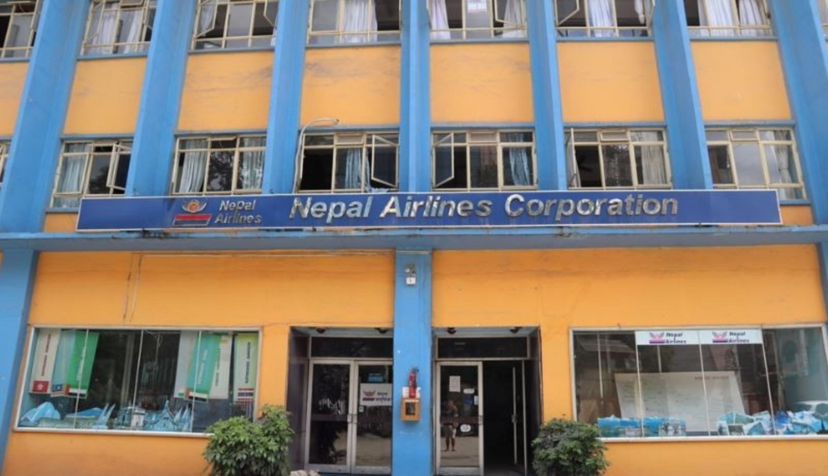 नेपालगञ्ज अवतरण गर्नु पाइलटको बाध्यता: वायु सेवा निगम
