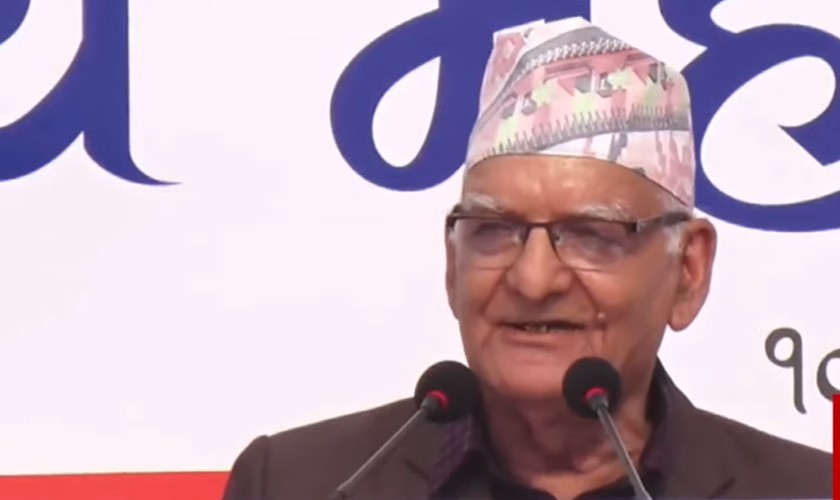 गठबन्धनलाई आगामी दिनमा पनि निरन्तरता दिनुपर्छ : जनमोर्चा अध्यक्ष केसी