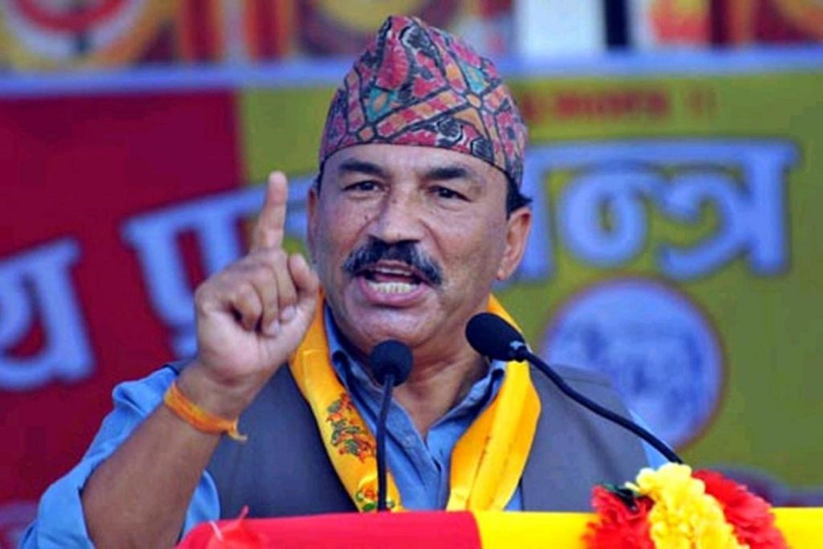 राप्रपामा पूर्वराजाको ठाडो हस्तक्षेप भएको प्रमाण सुरक्षित छः कमल थापा