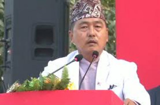 राष्ट्रियतामाथि नै चौतर्फी आक्रमण छः मन्त्री लिङदेन