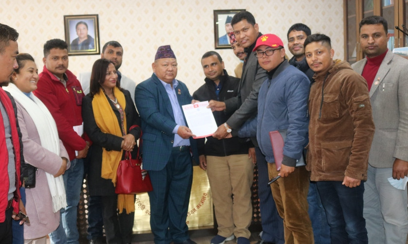 मन्त्री आलेको निर्देशनमा पशुपति धर्मशालाको विषयमा छानबिन गर्न समिति गठन