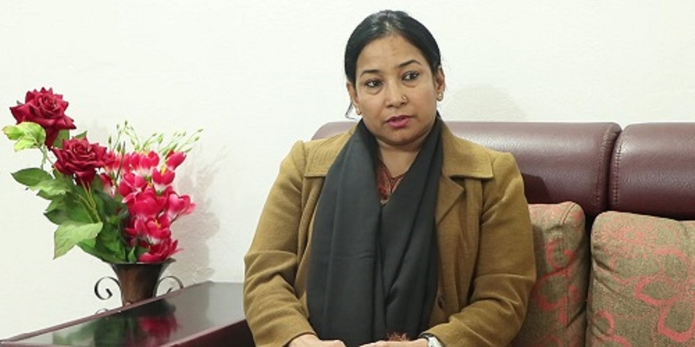 रेनु दाहाल चितवनको इन्चार्ज नियुक्त, संयोजकमा आरसी अधिकारी