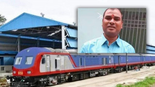 रेल्वे कम्पनीमा महाप्रबन्धक झाको मनोमानी, आफुखुसी ६० कर्मचारी गुपचुप भर्ना, हटाइएका डेढ सय आन्दोलित