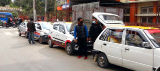 बढेको ट्याक्सीभाडा माघ १ देखि लागू हुने, विभाग वर्गीकरणको तयारीमा, भाडा वढेपनि व्यवसायीहरू असन्तुष्ट