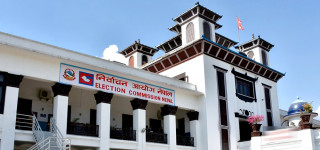 ४ जेठमा स्थानीय निर्वाचन गर्न आयोगको सिफारिस