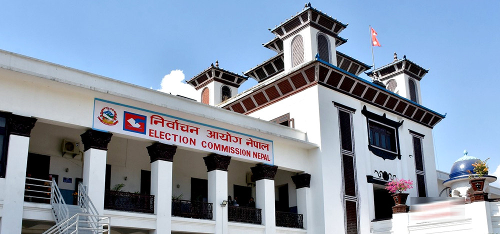 आयोगको प्रस्ताव: मंसिर २ मा एकै चरणमा प्रदेश र प्रतिनिधिसभा निर्वाचन गरौँ
