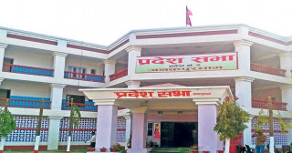 प्रदेश २ को नाम ‘मधेस’ प्रदेश