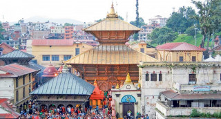 पशुपतिनाथ मन्दिर भोलिबाट दर्शनार्थीका लागि खुल्ने