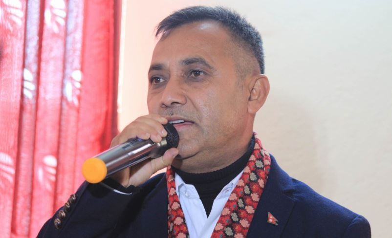  काँग्रेस महामन्त्री शर्मालाई पुनः कोरोना संक्रमण