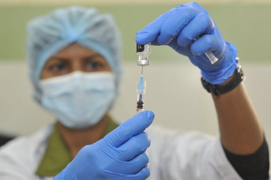भेरोसेल खोपको बुस्टर डोज कार्यक्रम स्थगित