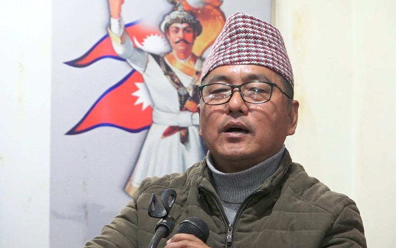 आयोगलाई राप्रपाको जवाफः पूर्वाग्रही निर्णय मान्दैनौँ, कानुनी र राजनीतिक उपचार खोज्‍छौं !