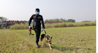 मोरङमा खाल्डोमा भेटिएका दुई शवमध्ये एउटाको पहिचान, के भन्छ प्रहरी ?