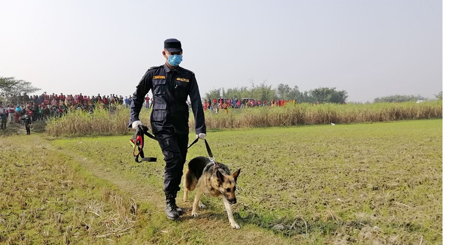 मोरङमा खाल्डोमा भेटिएका दुई शवमध्ये एउटाको पहिचान, के भन्छ प्रहरी ?