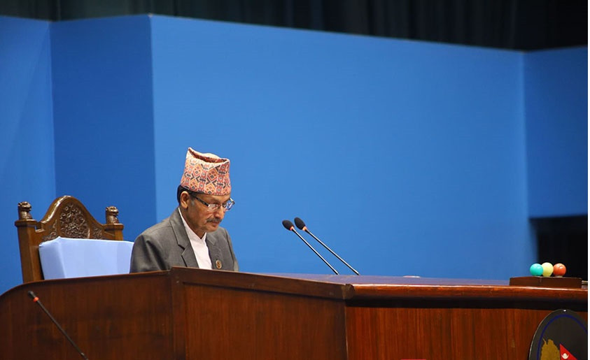 प्रतिनिधि सभाको बैठक भोलि बस्ने, राजनीतिक अन्योल भने कायमै