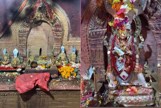 बालकुमारी मूर्ति चोरि प्रकरण : सुराक दिनेलाई ५ लाख पुरस्कार घोषणा
