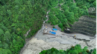 मेलम्चीको पानी यसै वर्षभित्र उपत्यकामा वितरण गर्ने खानेपानी मन्त्री चौधरीको घोषणा