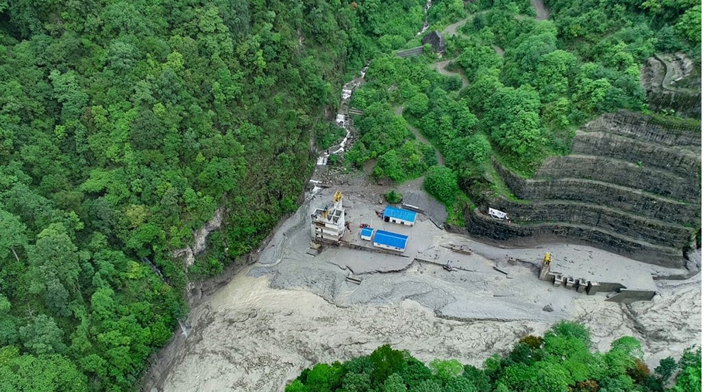 मेलम्चीको पानी यसै वर्षभित्र उपत्यकामा वितरण गर्ने खानेपानी मन्त्री चौधरीको घोषणा