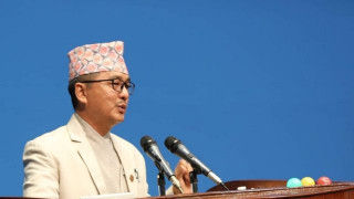 यसपटक पनि बजेट पूर्वाग्रह राखेर ल्याइयो : अध्यक्ष लिङ्देन