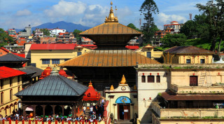 शिवरात्रिमा पशुपति क्षेत्रलाई बिजुली बत्ती र फूलले सजाइने