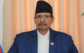 पूर्व सभामुख सापकोटाविरुद्धको मुद्दा हेर्न नभ्याइने हुँदै फेरि सर्‍यो 