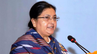 आज अन्तर्राष्ट्रिय नारी दिवस मनाइँदै, महिलामाथिको विभेद उन्मूलनमा राष्ट्रपतिको जोड