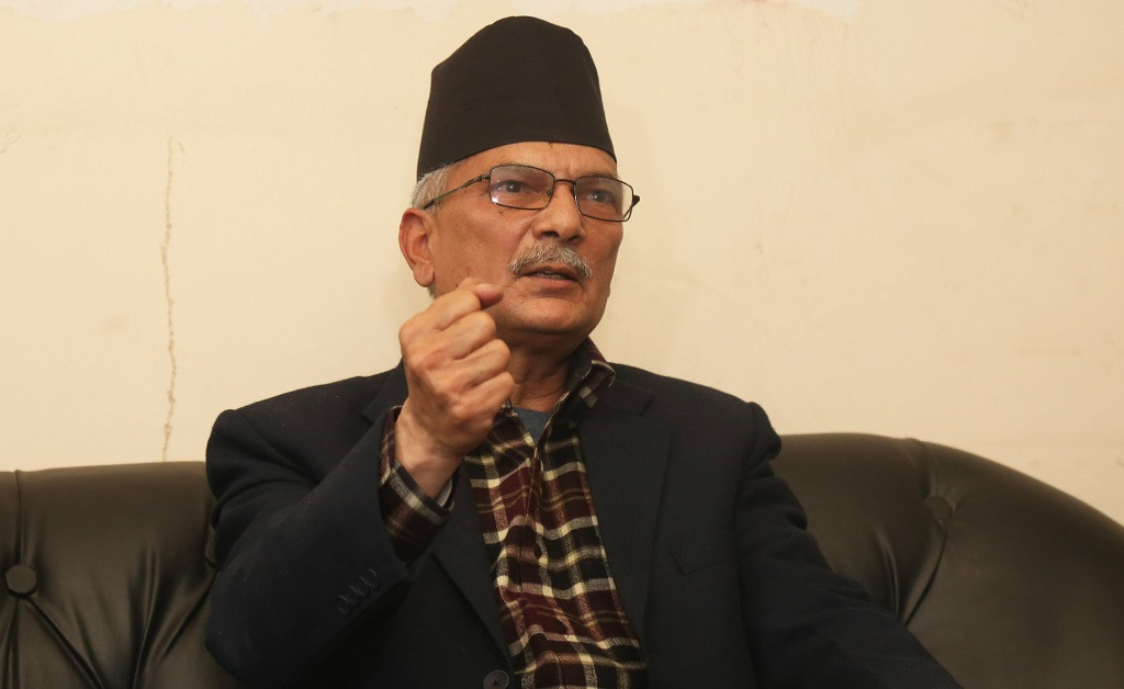 निजगढ विमानस्थल निर्माण रोक्न अदालतले दिएको आदेशप्रति आपत्ति