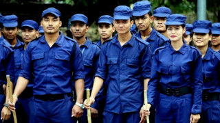 स्थानीय चुनावका लागि एक लाख बढी म्यादी प्रहरी भर्ना गर्ने तयारी