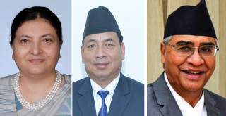 आज ग्याल्पो ल्होसार : राष्ट्रपति, उपराष्ट्रपति र प्रधानमन्त्रीले दिए शुभकामना