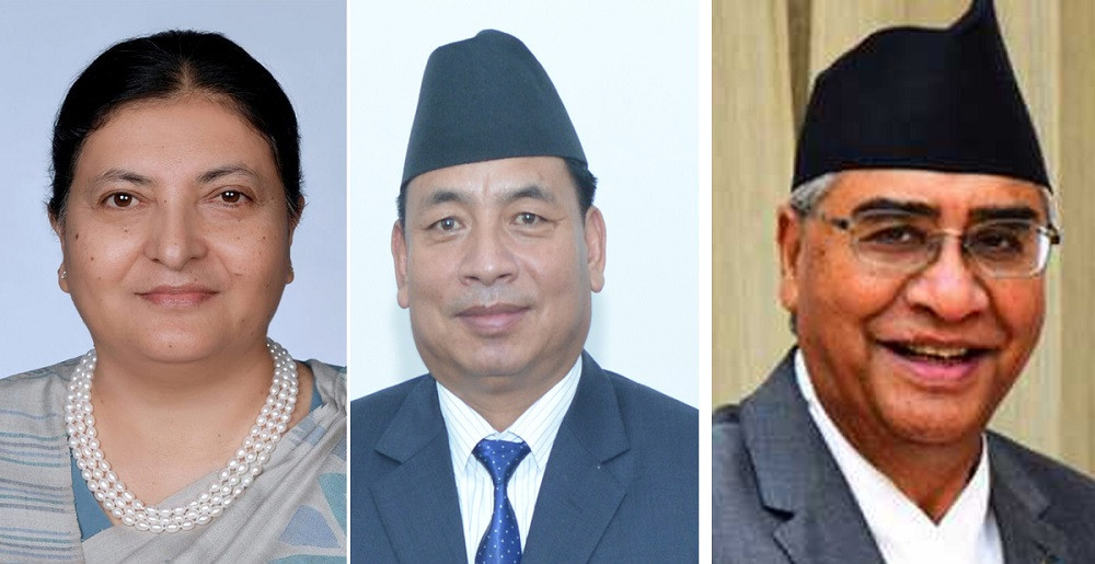 आज ग्याल्पो ल्होसार : राष्ट्रपति, उपराष्ट्रपति र प्रधानमन्त्रीले दिए शुभकामना