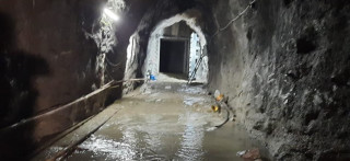 मेलम्ची खानेपानी आयोजनाको मर्मतकार्य ६० प्रतिशत सम्पन्न