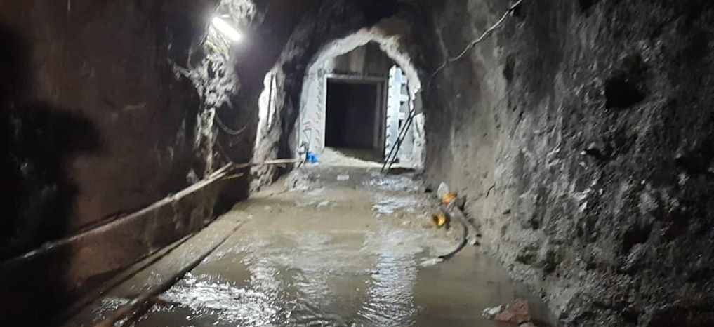 मेलम्ची खानेपानी आयोजनाको मर्मतकार्य ६० प्रतिशत सम्पन्न