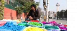 होलीमा बढ्दो परनिर्भता : २ अर्बको रंग भित्रियो